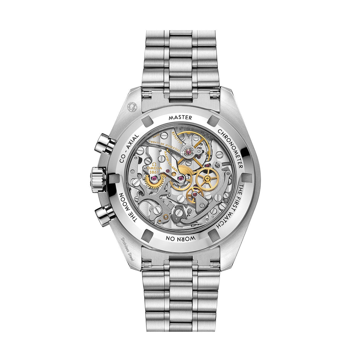 New 2024, Speedmaster Moonwatch Professional, photo 6