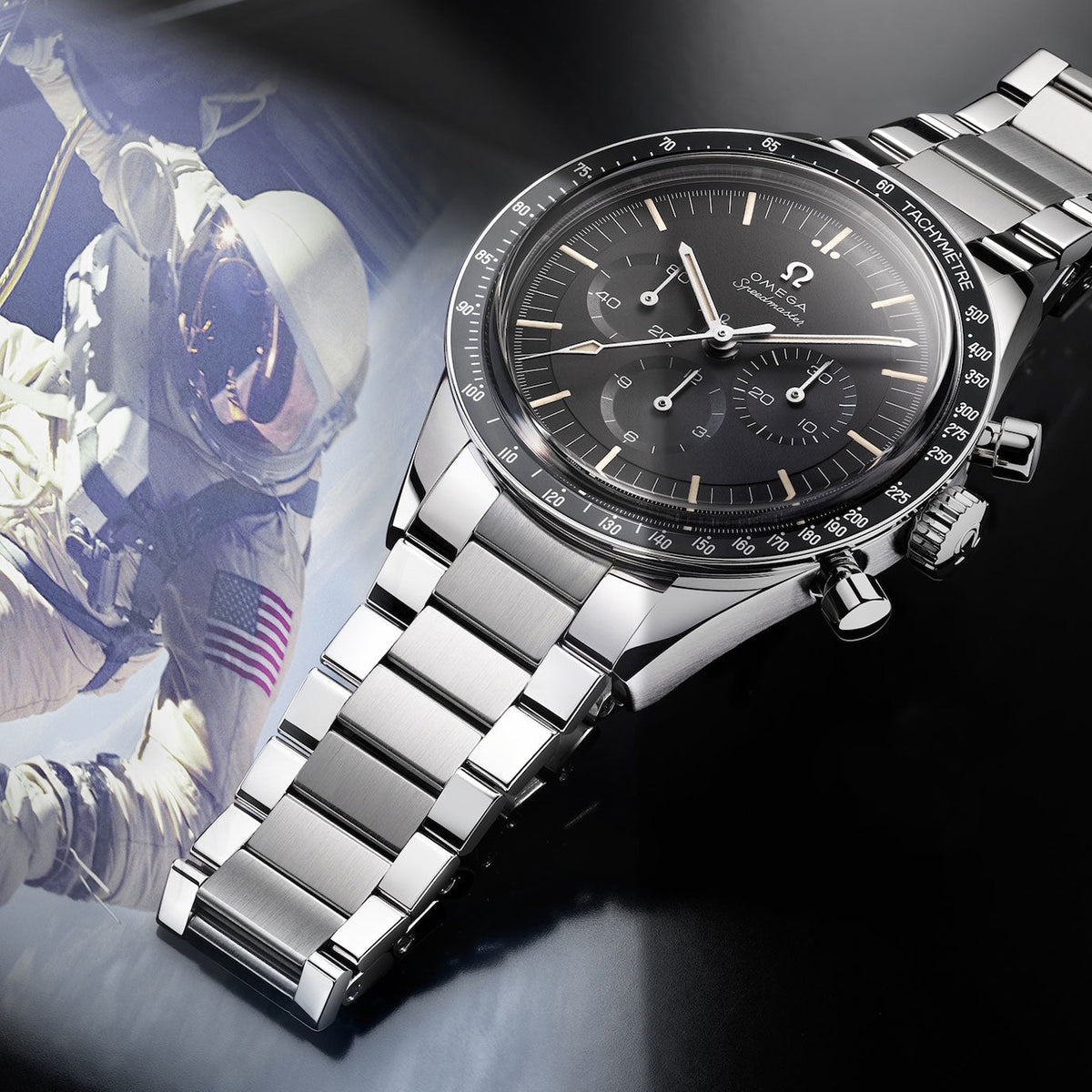New 2024, Speedmaster Calibre 321, photo 6
