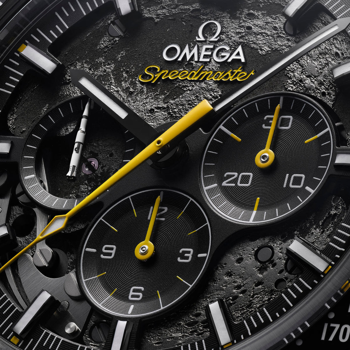 New 2024, Speedmaster Dark Side of the Moon, photo 7