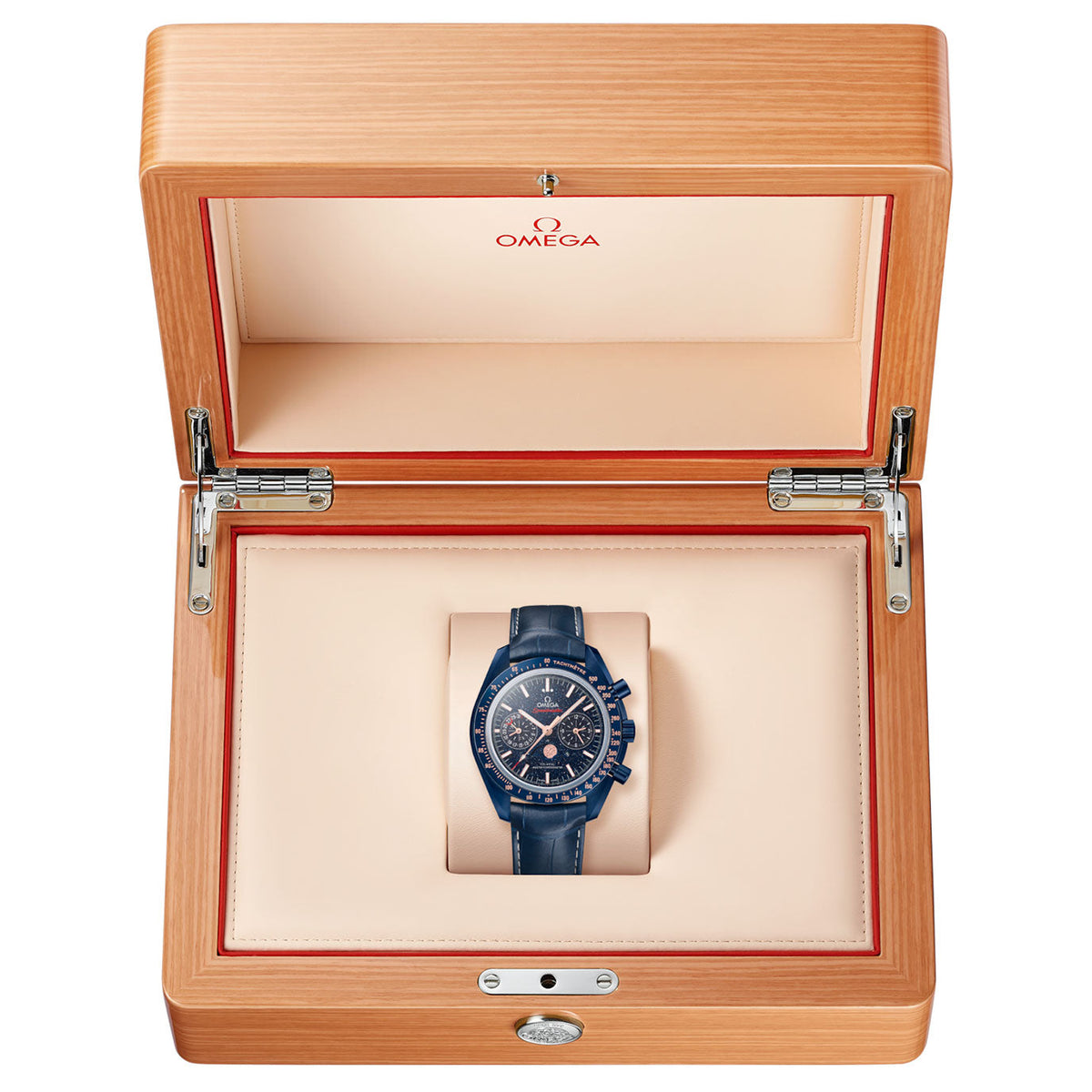 New 2024, Speedmaster Moonphase, photo 7