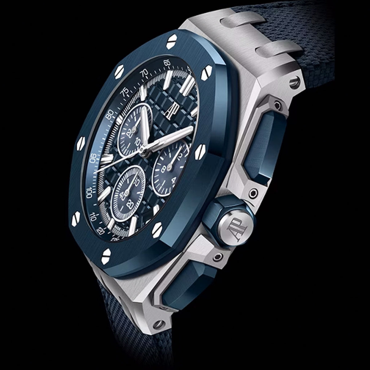 Royal Oak Offshore Selfwinding Chronograph 43, photo 7