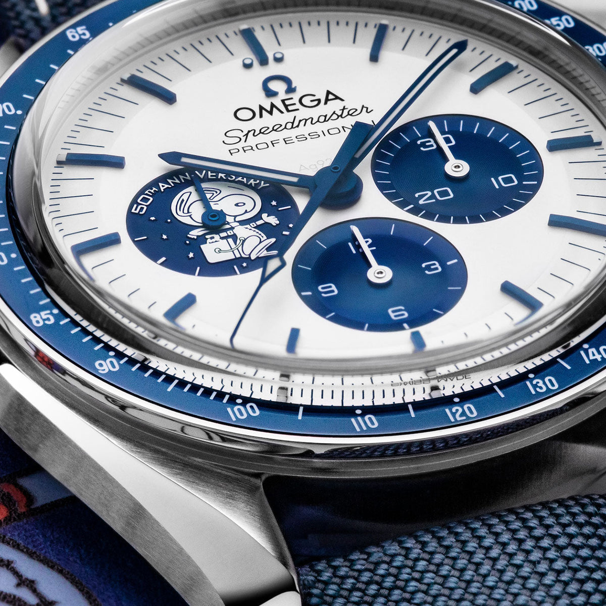 New 2024, Speedmaster Anniversary Series, photo 7