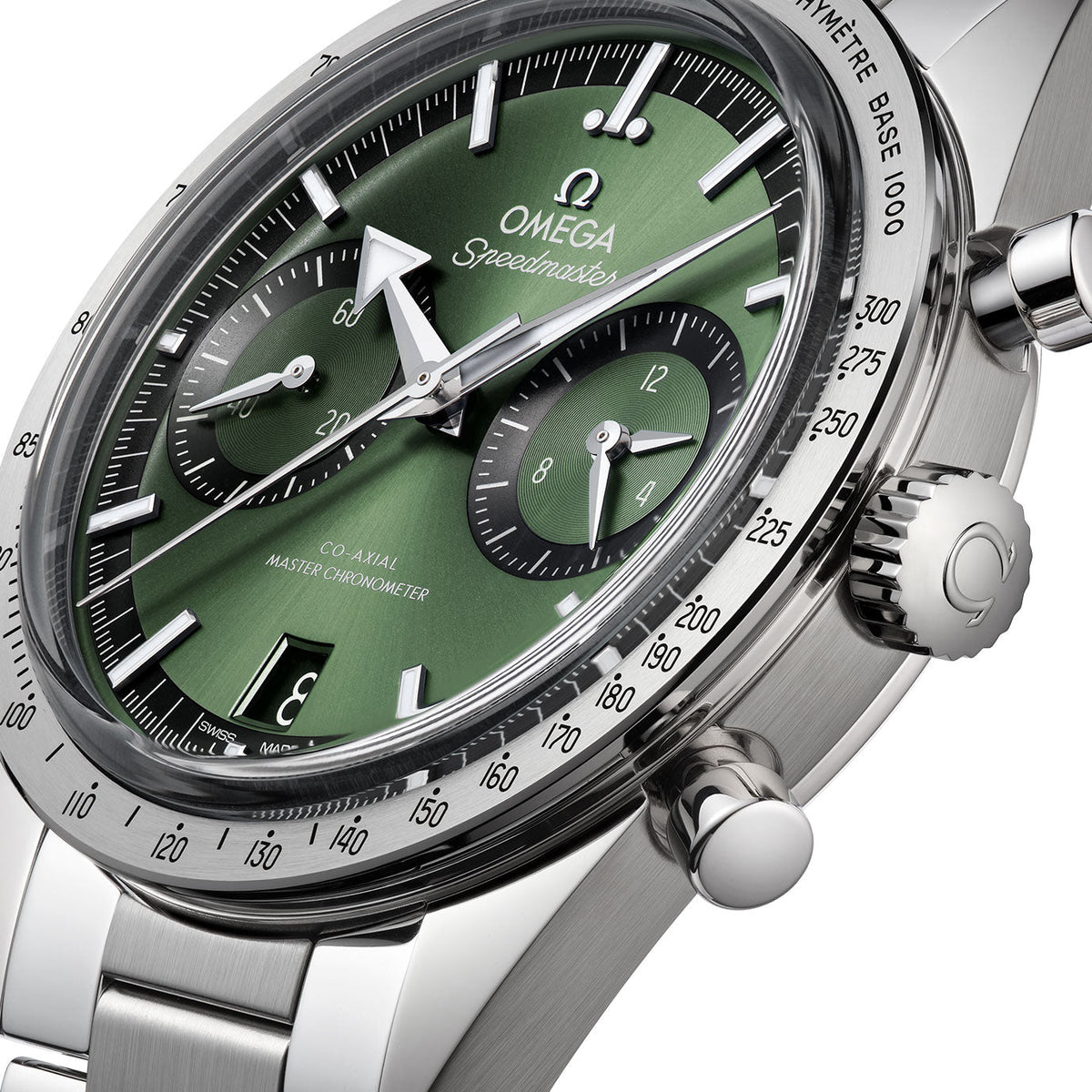 New 2024, Speedmaster Moonphase, photo 7