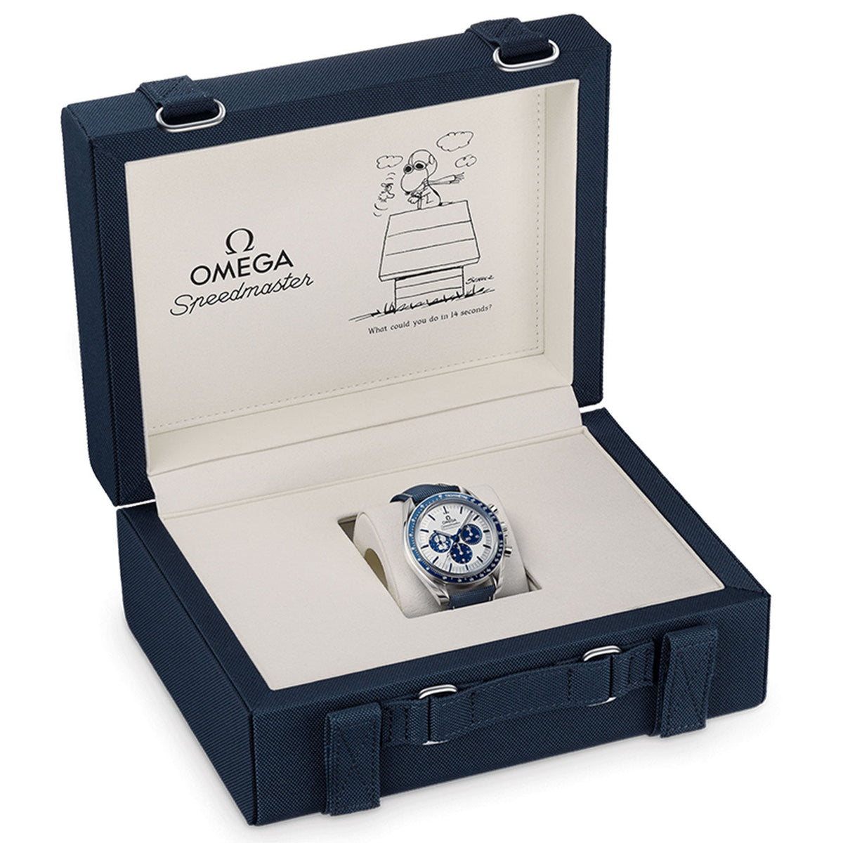 New 2024, Speedmaster Anniversary Series, photo 8