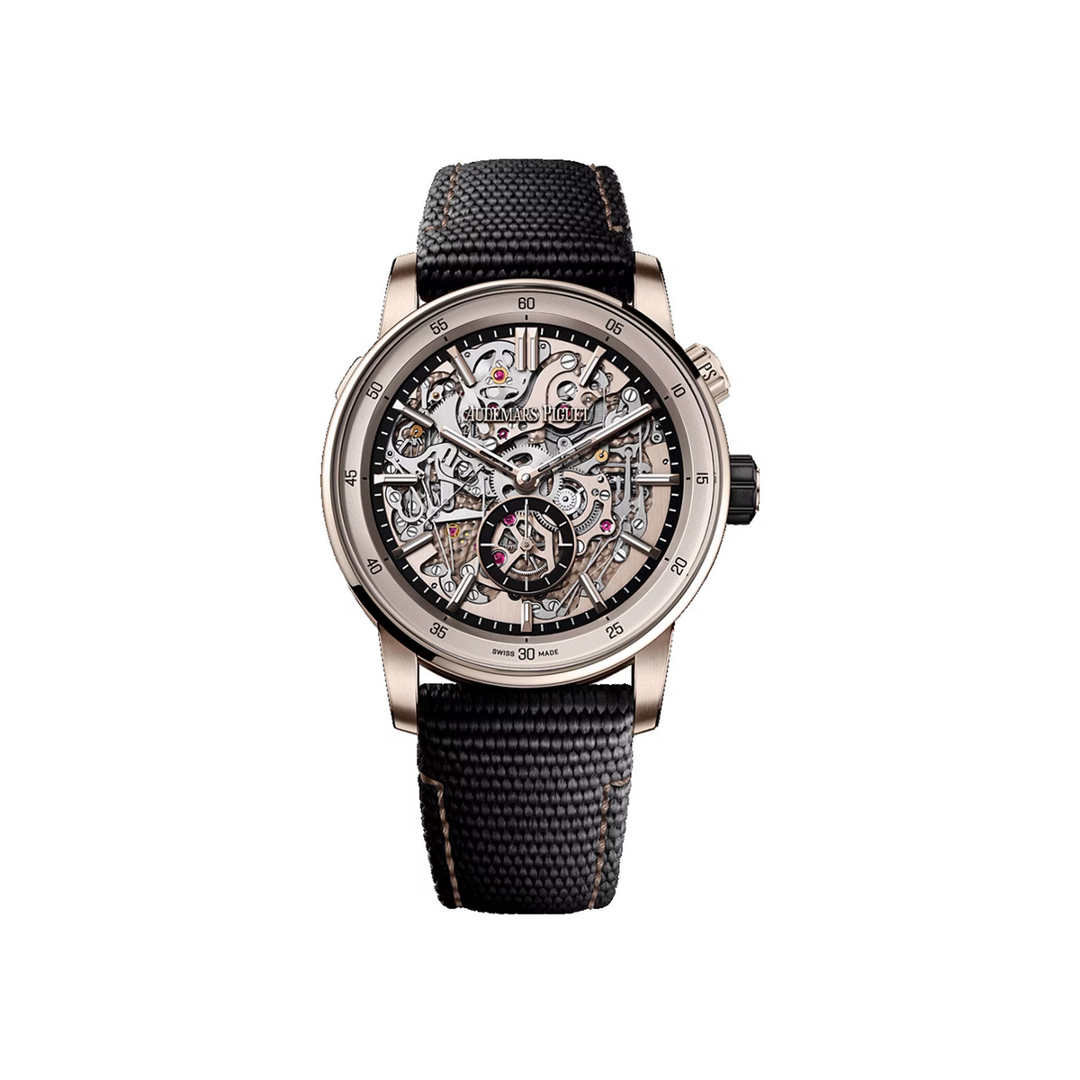 Code 11.59 Grande Sonnerie Carillon Supersonnerie “150th Anniversary”, 26397QS.OO.D002KB.01