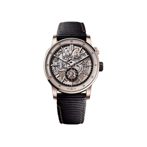 Code 11.59 Grande Sonnerie Carillon Supersonnerie “150th Anniversary”, 26397QS.OO.D002KB.01