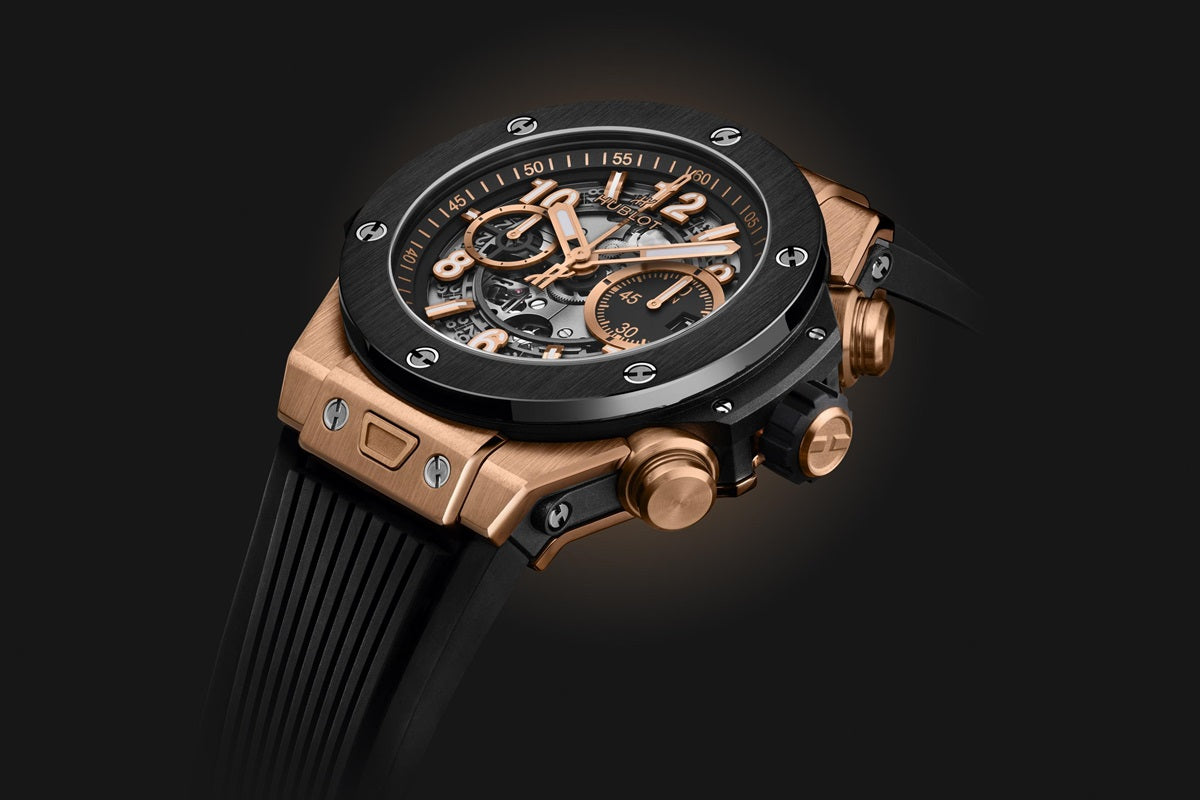 Big Bang Unico King Gold Ceramic, 44mm, Unworn 2025, photo 7