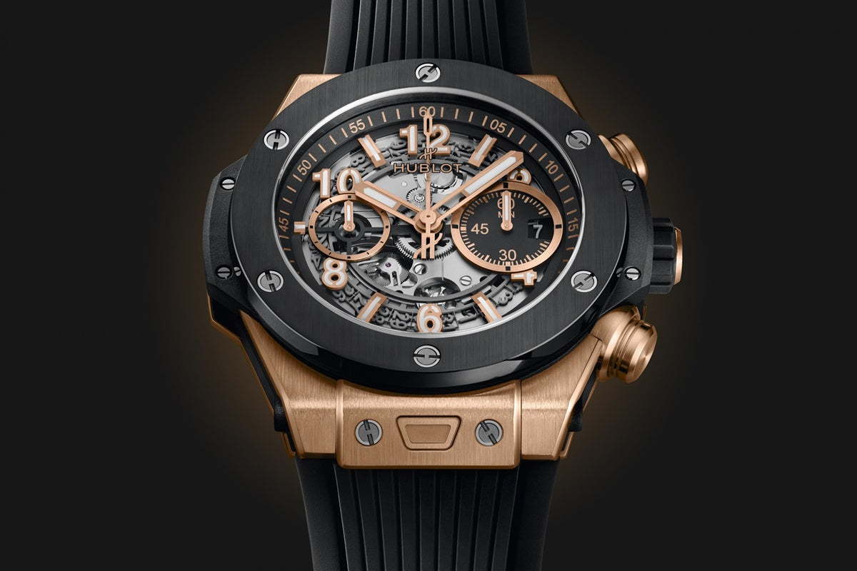 Big Bang Unico King Gold Ceramic, 44mm, Unworn 2025, photo 2