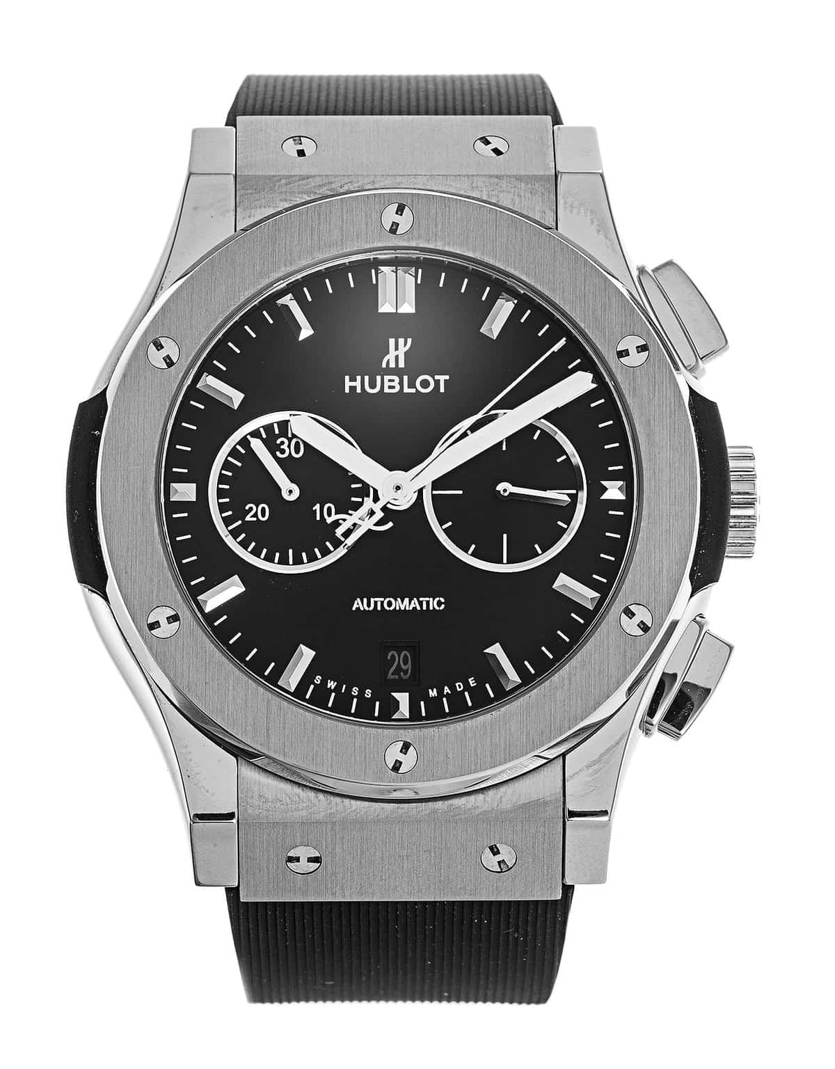 Classic Fusion Chronograph Titanium 42mm, photo 2
