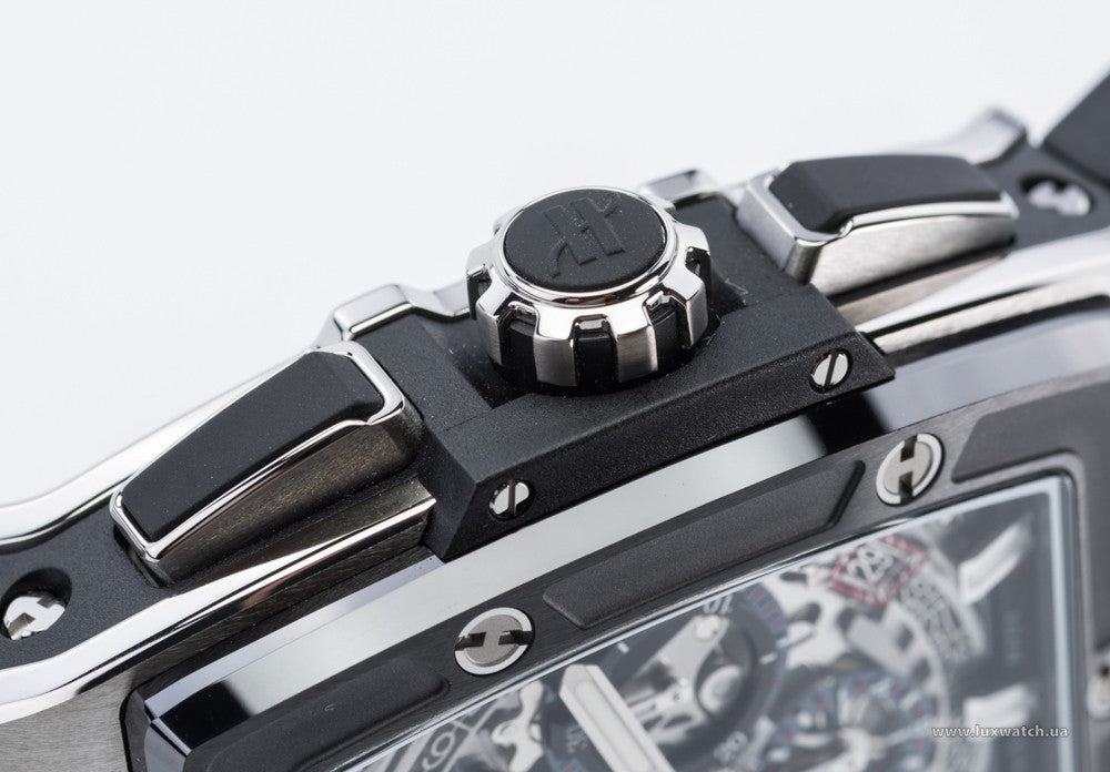 Spirit of Big Bang Titanium Ceramic 42mm, photo 4