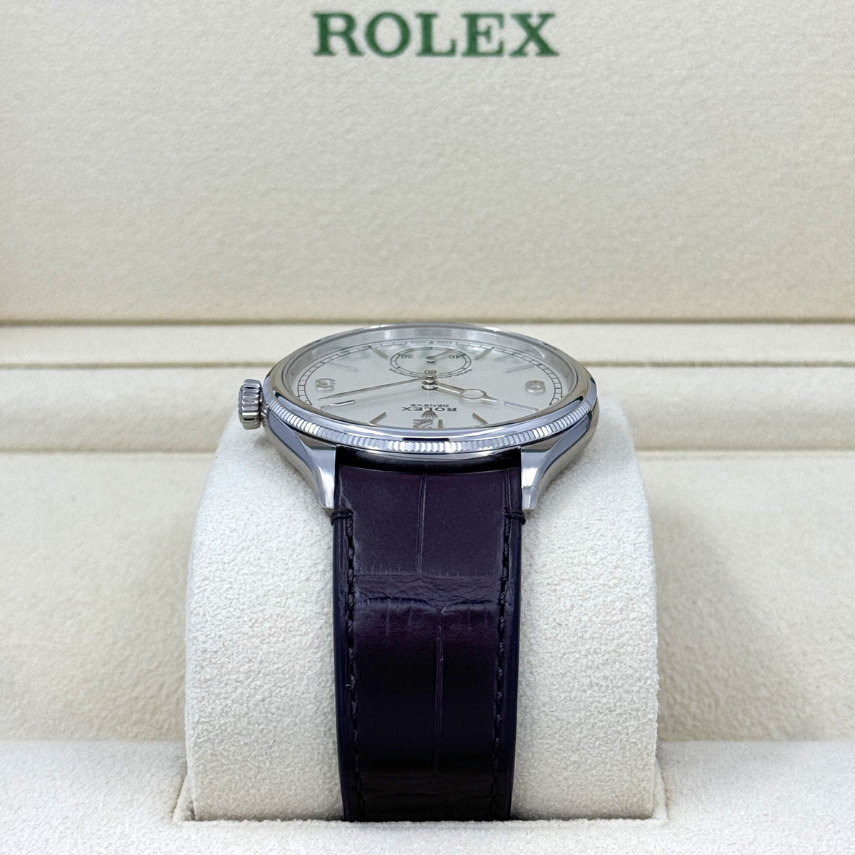 Perpetual 1908, 39mm, 18k White Gold, photo 7