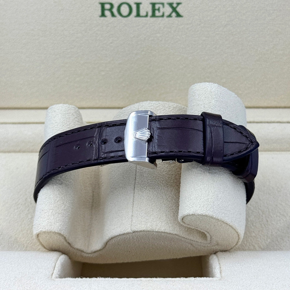 Perpetual 1908, 39mm, 18k White Gold, photo 10