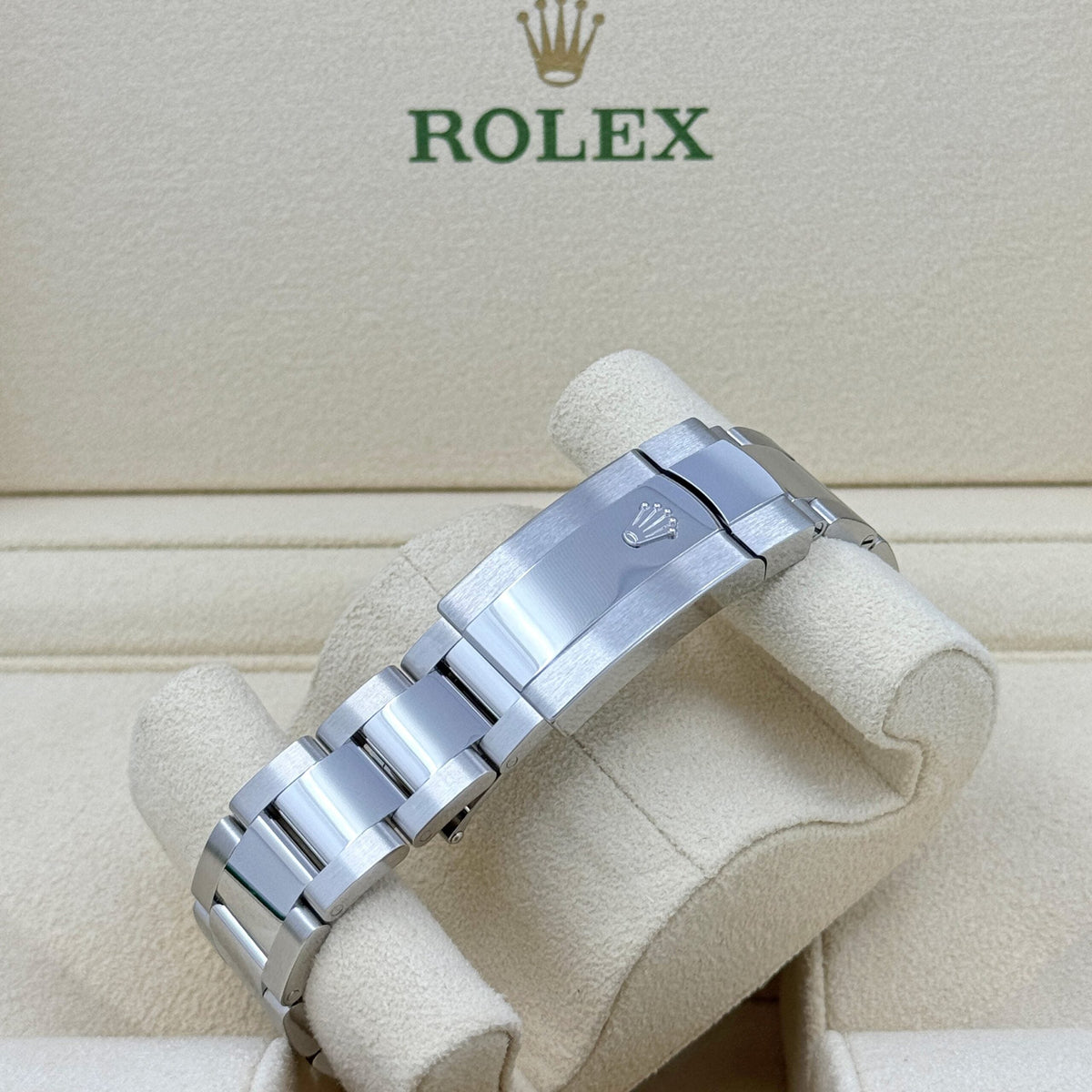 Datejust 36, Stainless Steel and 18k White Gold, 36mm, photo 14