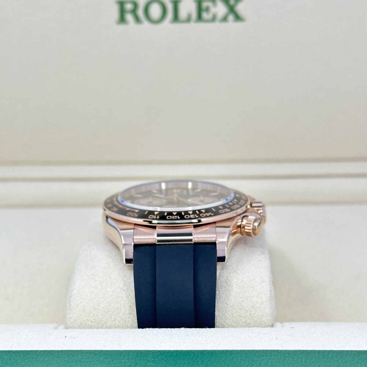 Cosmograph Daytona 40mm, 18k Everose Gold, photo 3