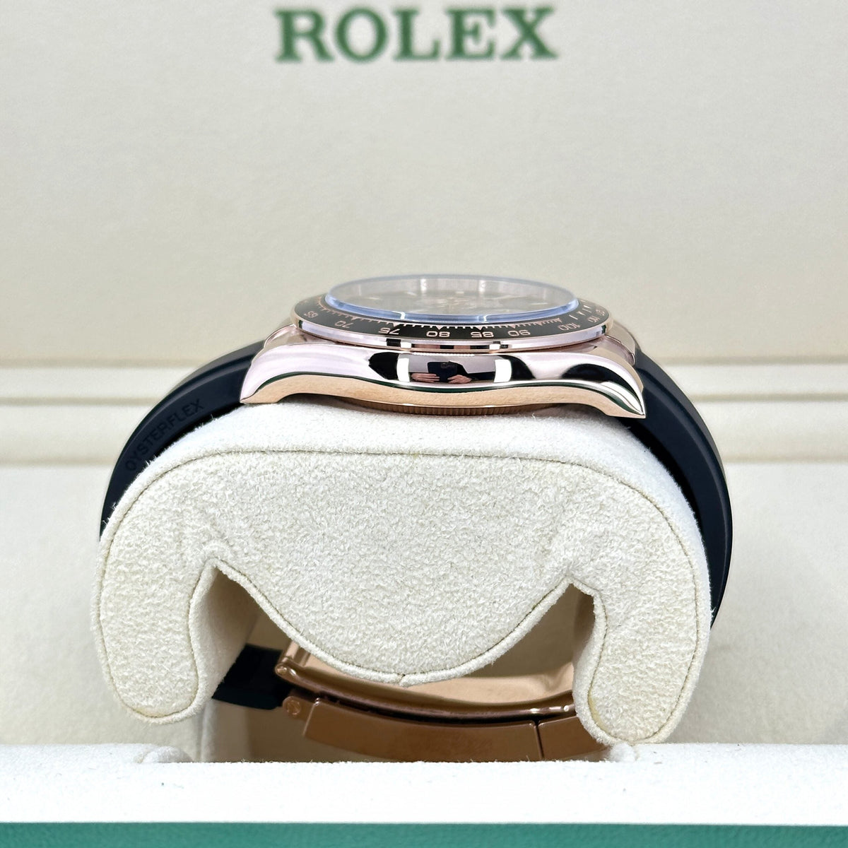 Cosmograph Daytona 40mm, 18k Everose Gold, photo 4