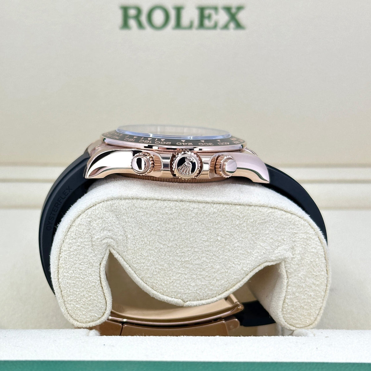 Cosmograph Daytona 40mm, 18k Everose Gold, photo 6