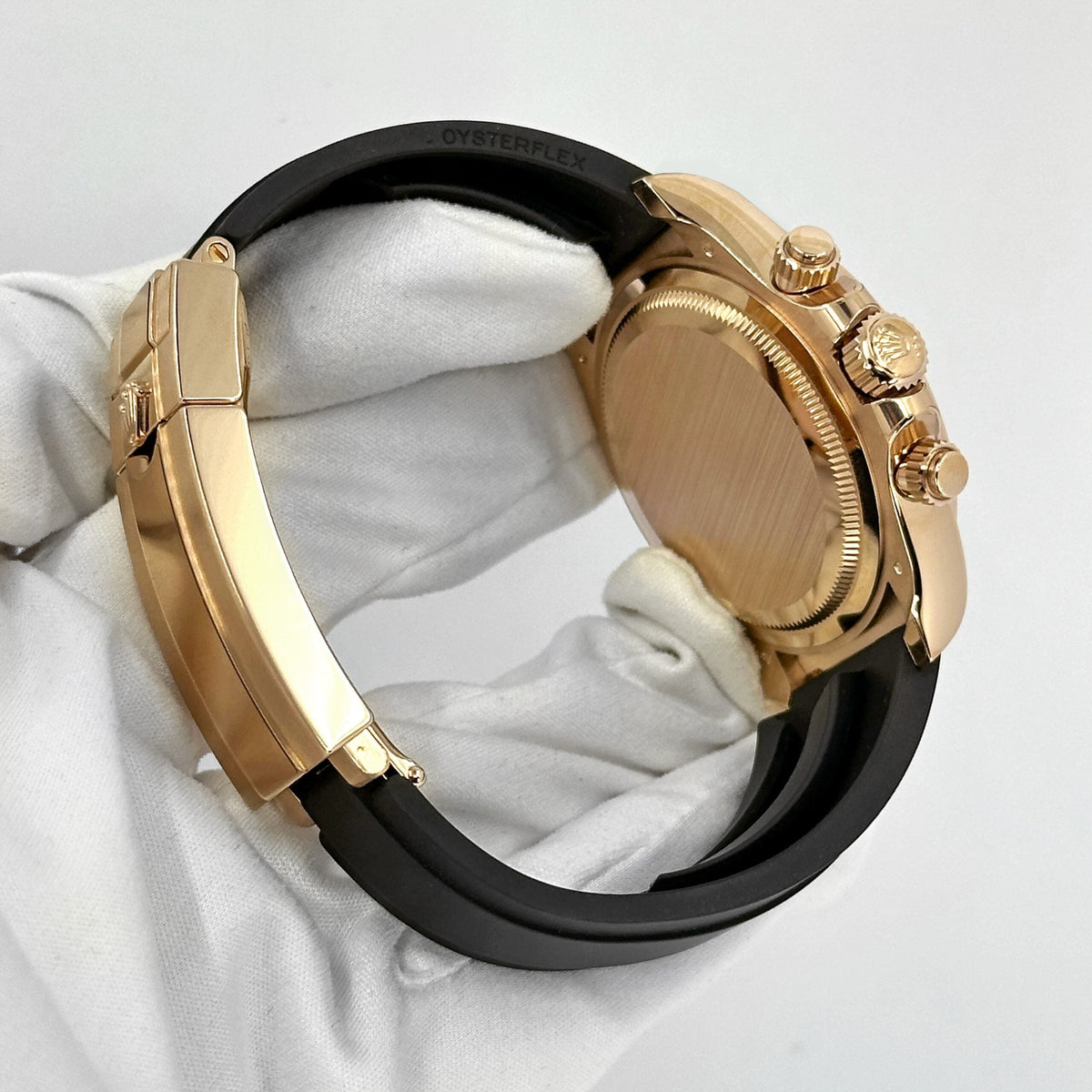 Cosmograph Daytona 40mm, 18k Everose Gold, photo 13