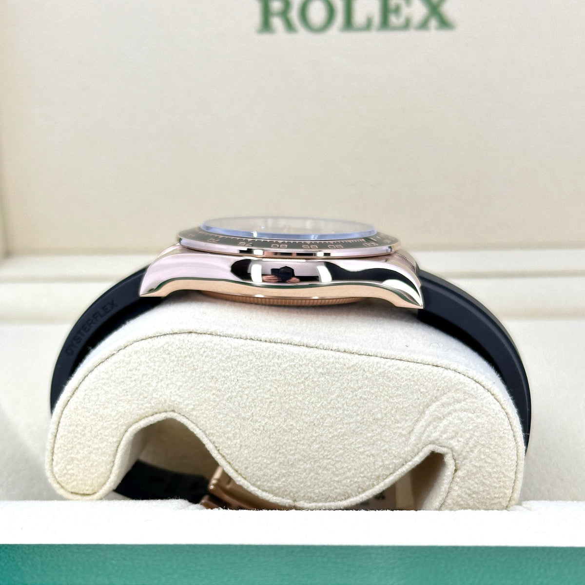 Cosmograph Daytona 40mm, 18k Everose Gold, photo 4