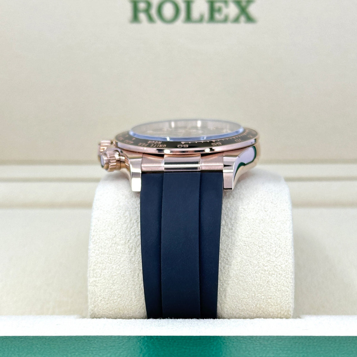 Cosmograph Daytona 40mm, 18k Everose Gold, photo 5