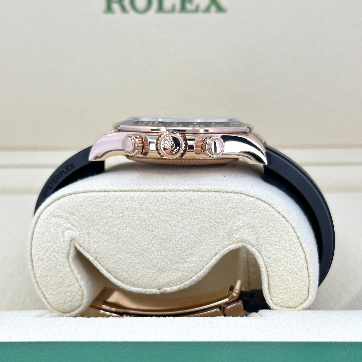 Cosmograph Daytona 40mm, 18k Everose Gold, photo 6
