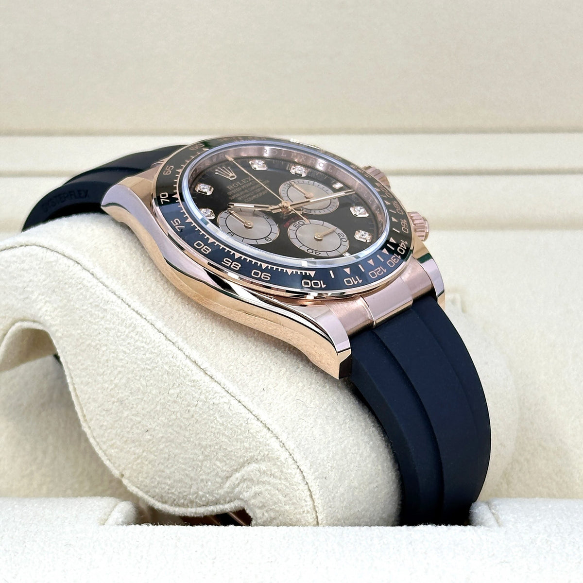 Cosmograph Daytona 40mm, 18k Everose Gold, photo 7