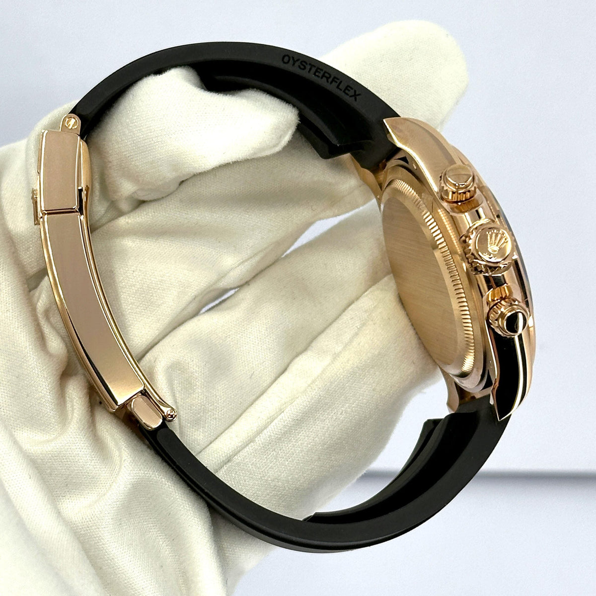 Cosmograph Daytona 40mm, 18k Everose Gold, photo 12