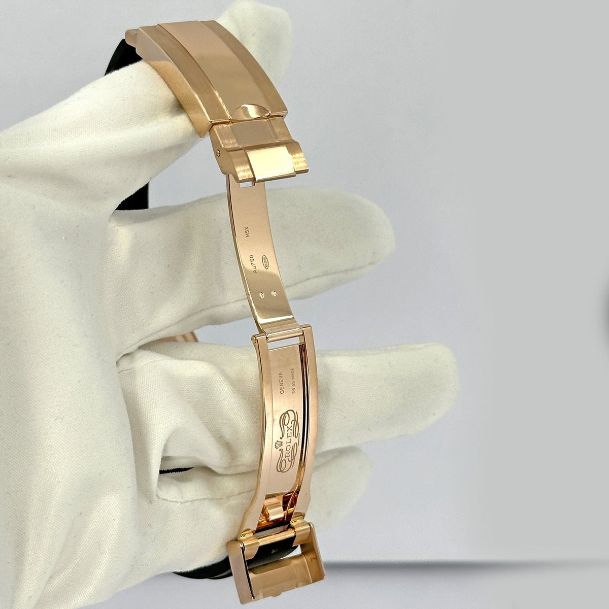 Cosmograph Daytona 40mm, 18k Everose Gold, photo 13