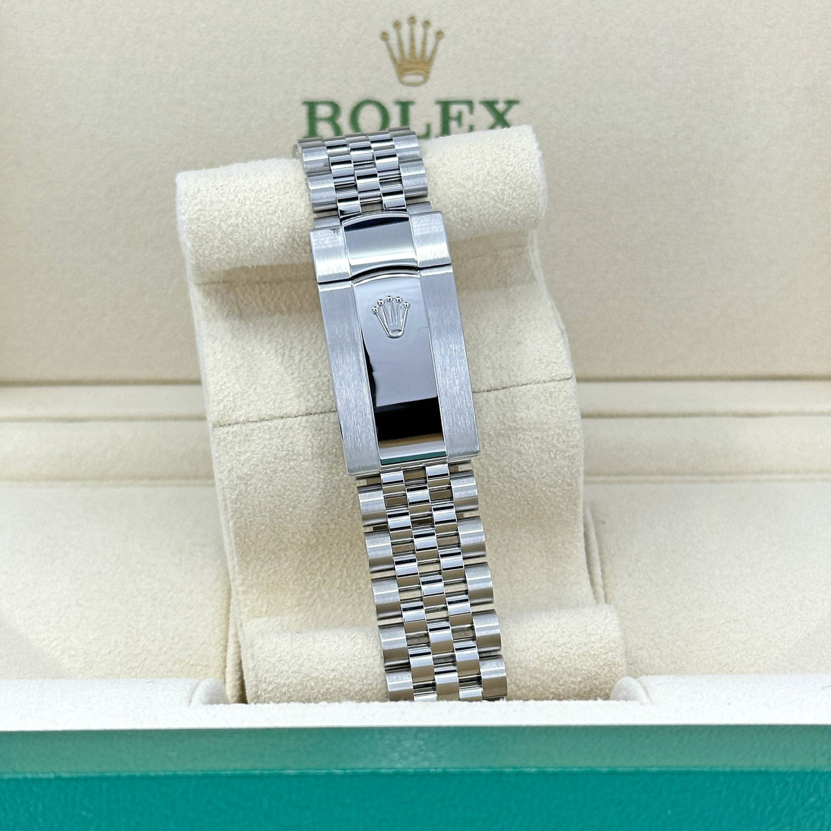 Datejust 41 Oystersteel and white gold, photo 7