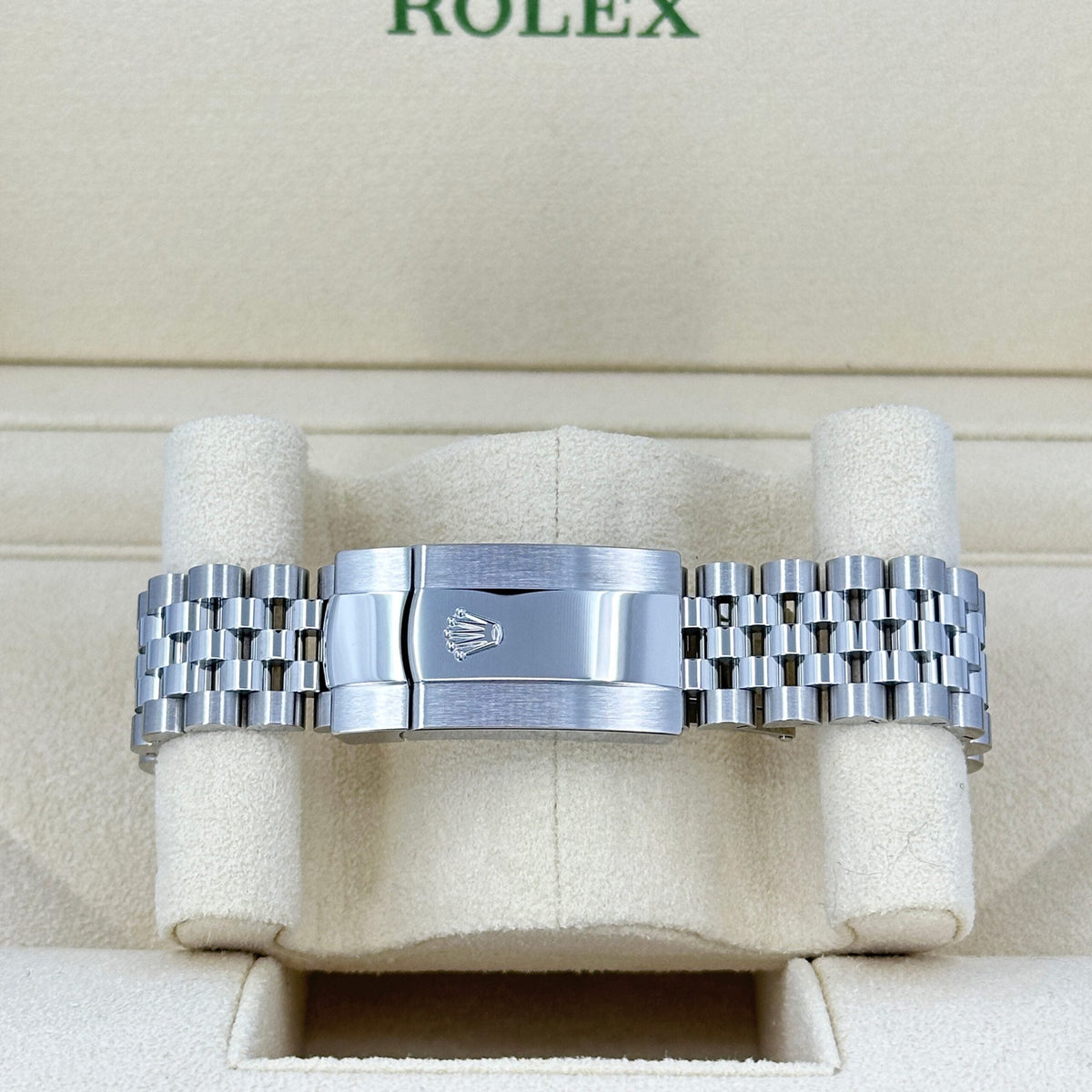 Datejust 41 Oystersteel and white gold, photo 12