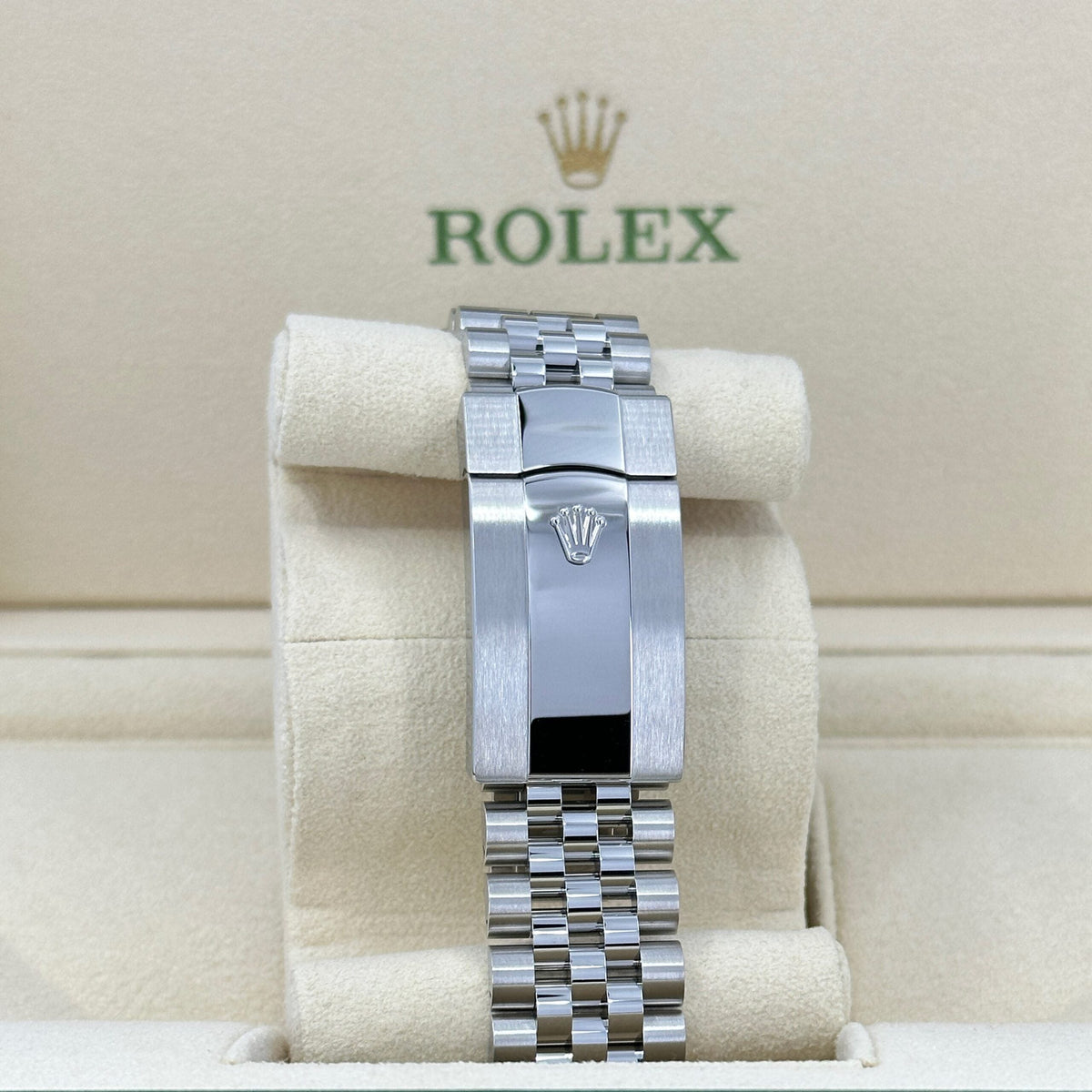 Sky-Dweller, 42mm, Oystersteel and 18k White Gold, Blue, Jubilee, photo 7