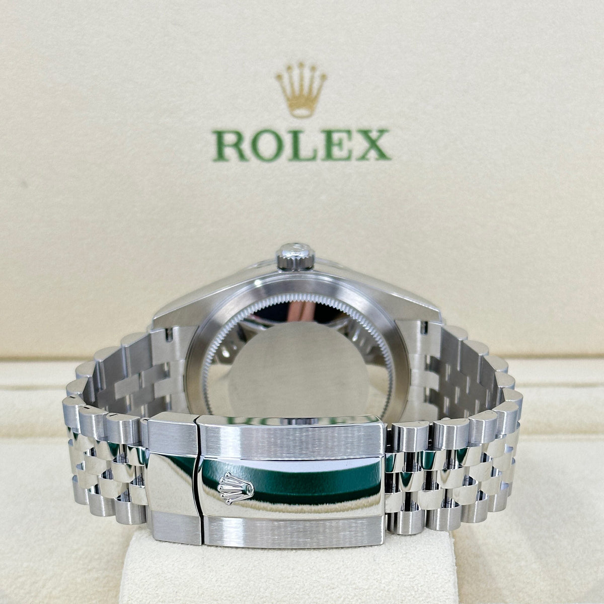 Sky-Dweller, 42mm, Oystersteel and 18k White Gold, Blue, Jubilee, photo 8