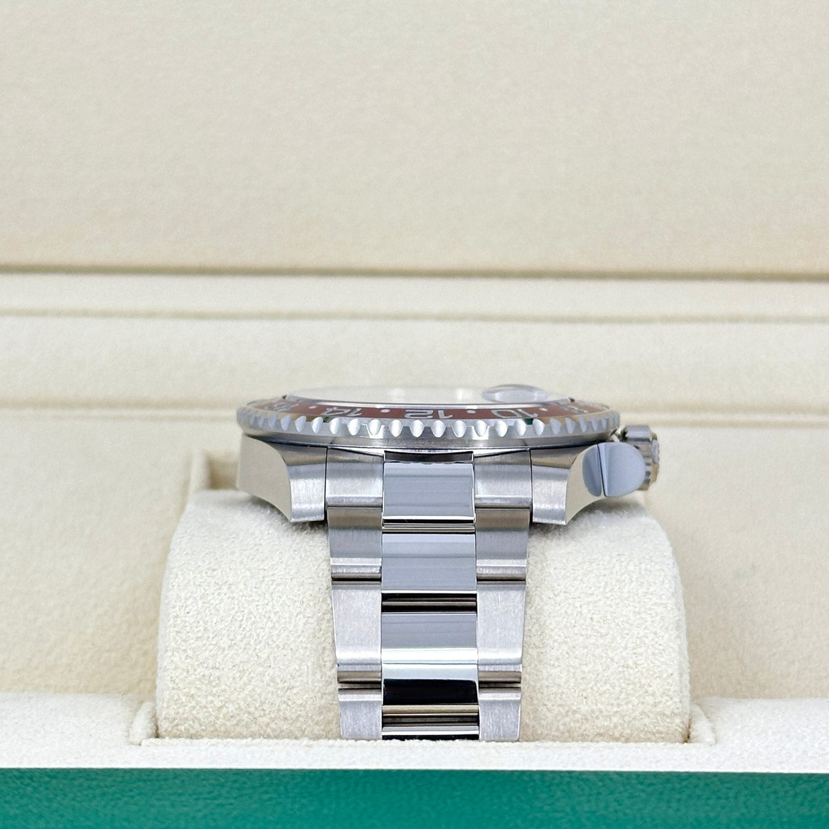 GMT-Master II 18 ct white gold, photo 3