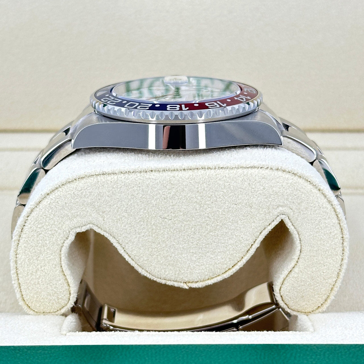 GMT-Master II 18 ct white gold, photo 4