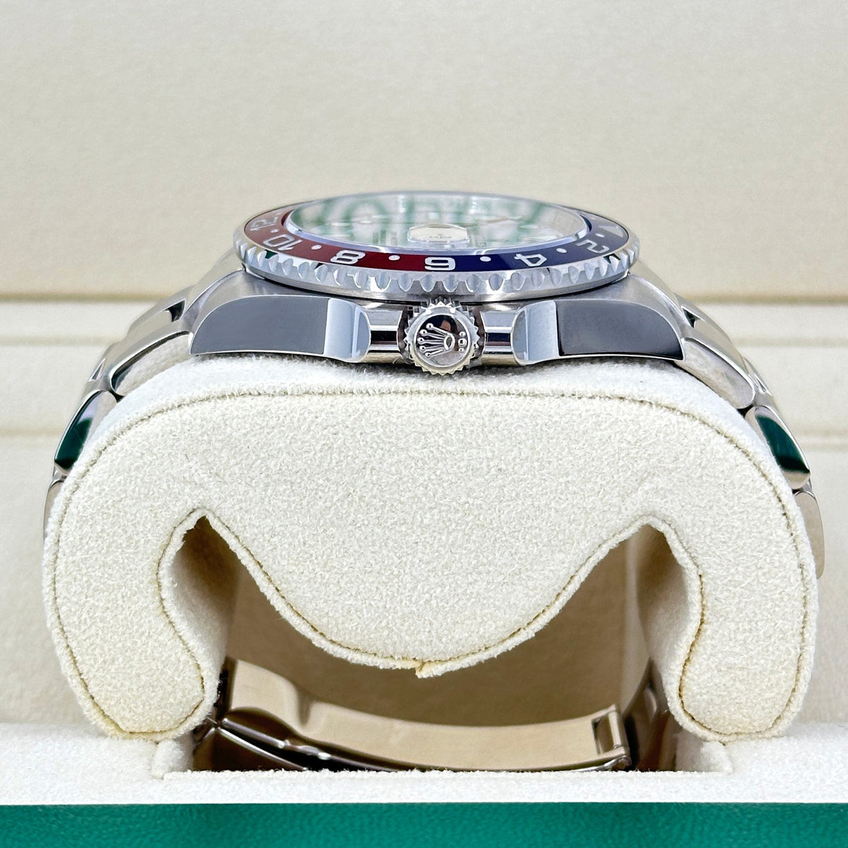 GMT-Master II 18 ct white gold, photo 5