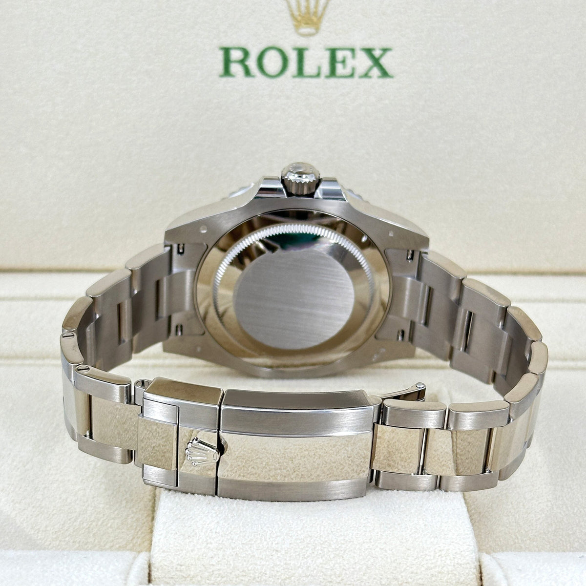 GMT-Master II 18 ct white gold, photo 16