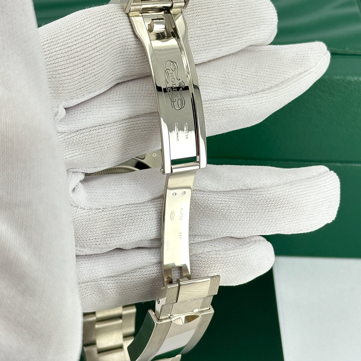 GMT-Master II 18 ct white gold, photo 19