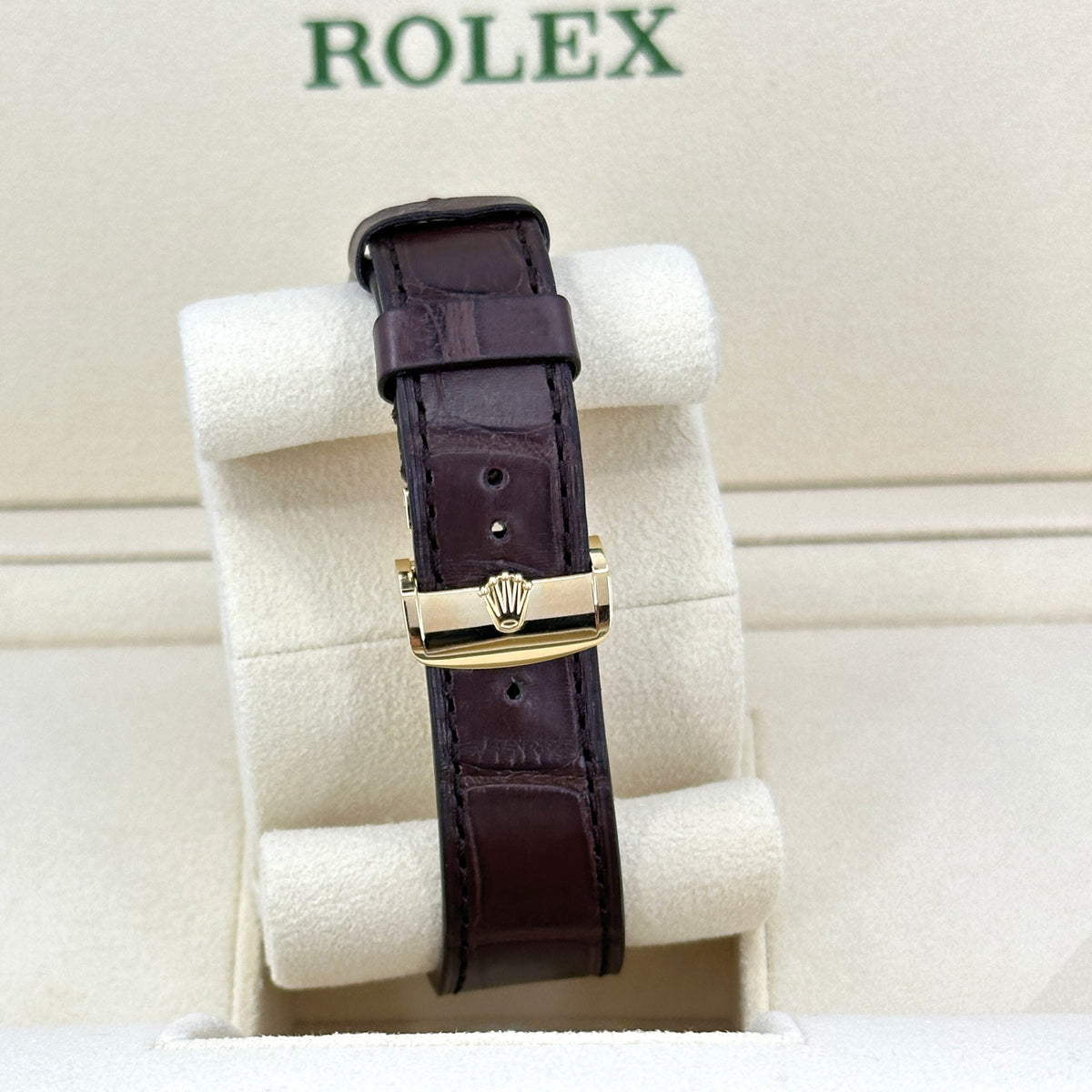 Perpetual 1908, 39mm, 18k Yellow Gold, photo 7