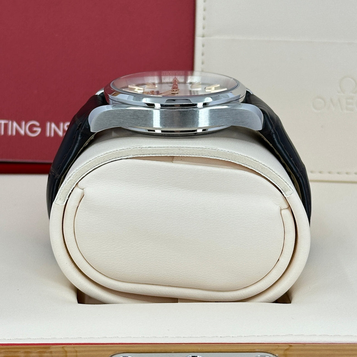 Pre-owned Seamaster Aqua Terra 150m 41.5mm Complete, 2019, photo 3