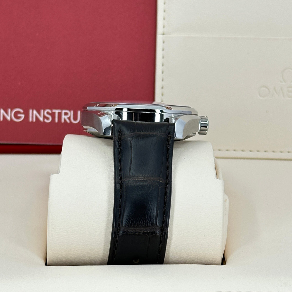 Pre-owned Seamaster Aqua Terra 150m 41.5mm Complete, 2019, photo 4
