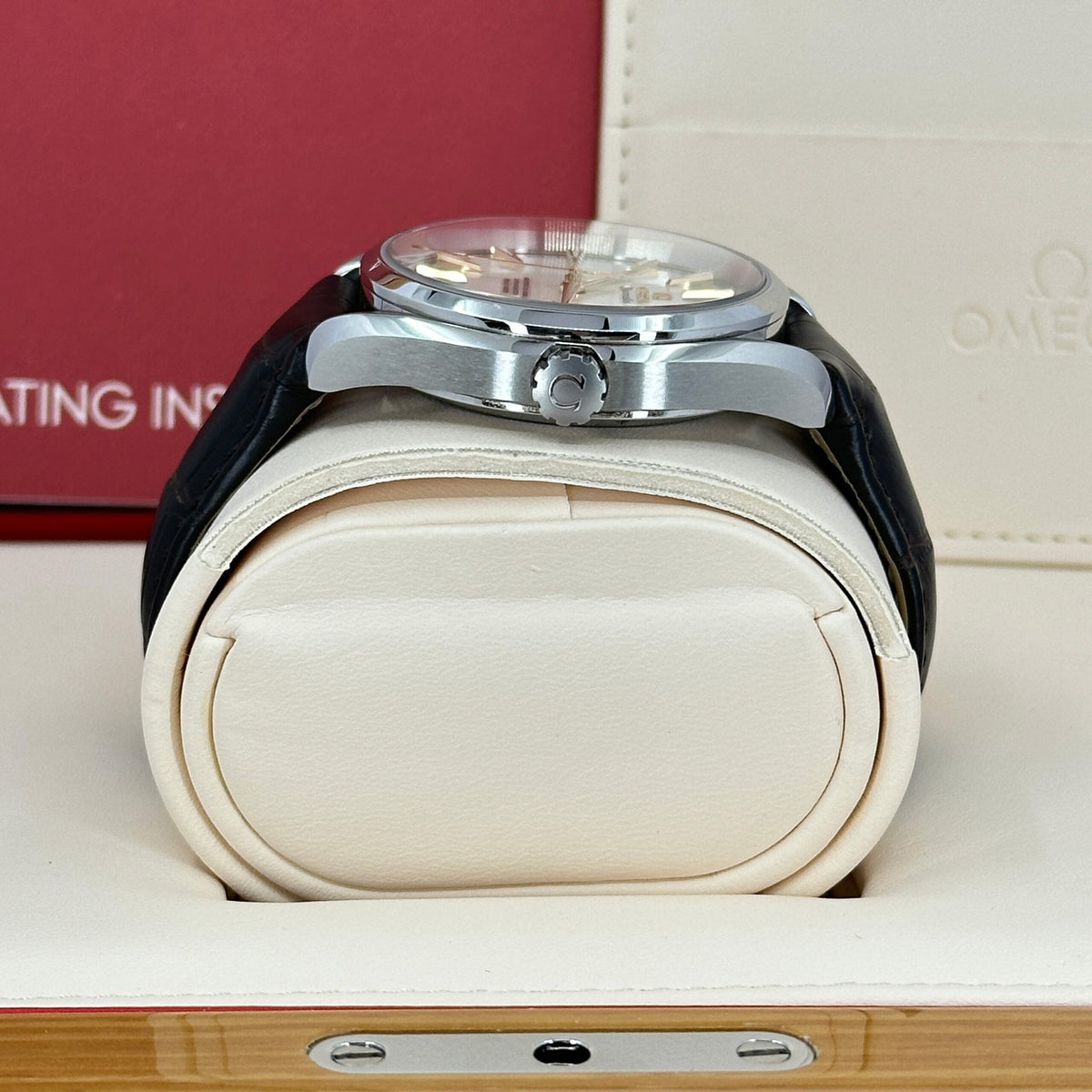 Pre-owned Seamaster Aqua Terra 150m 41.5mm Complete, 2019, photo 5