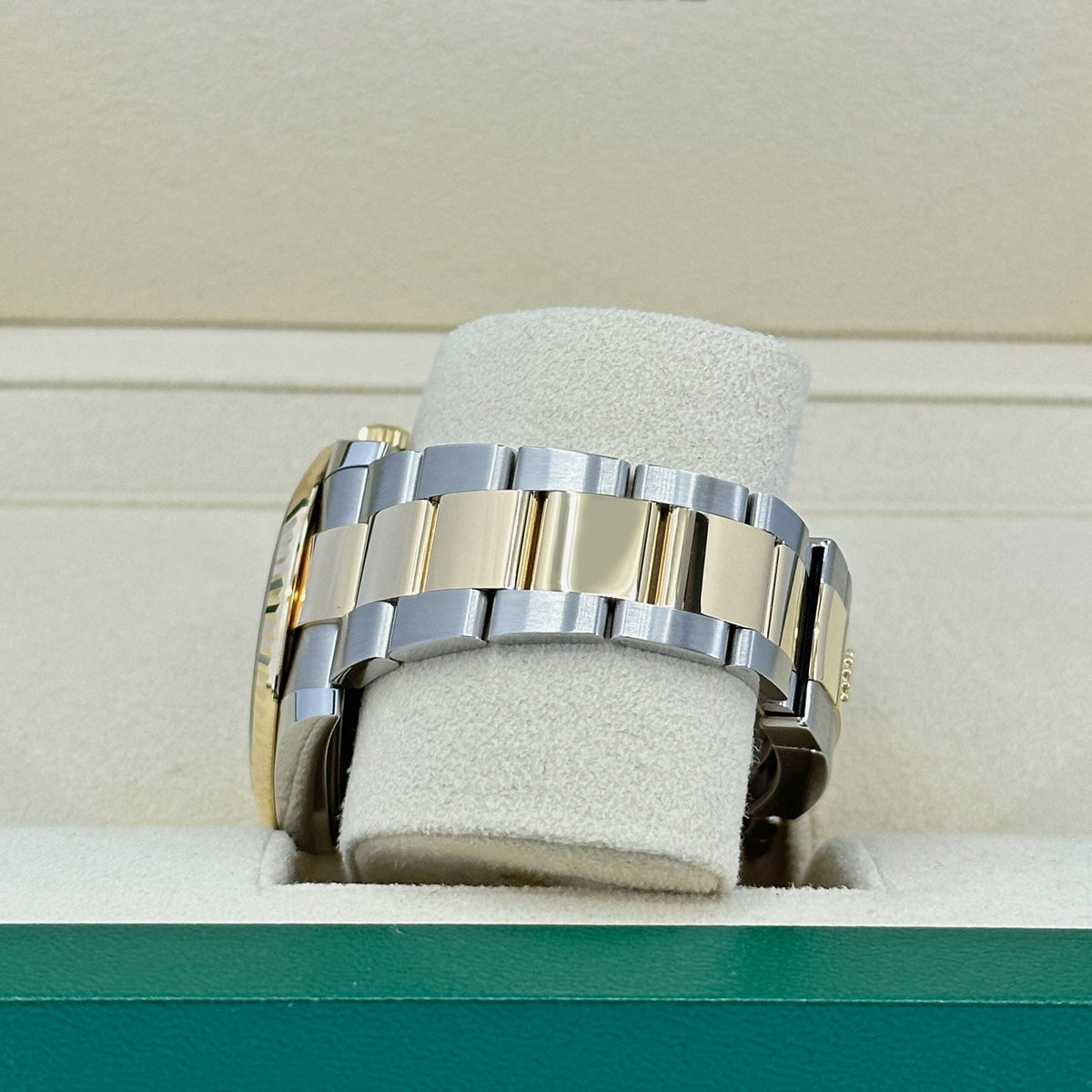 Datejust 41 Oystersteel and yellow gold, photo 10