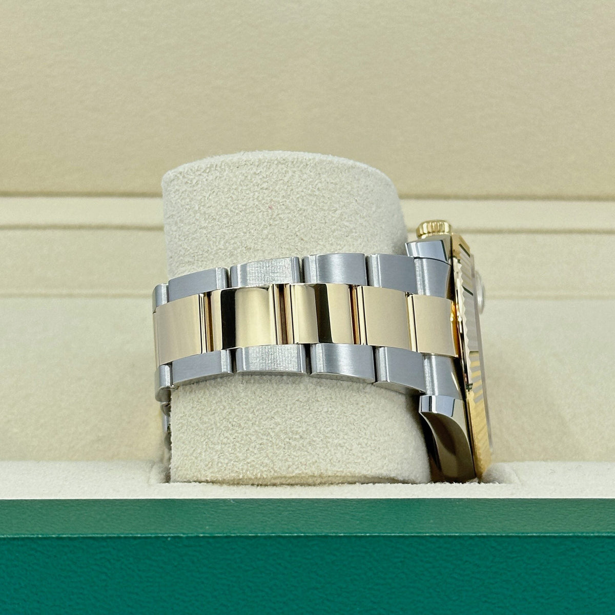 Datejust 41 Oystersteel and yellow gold, photo 12