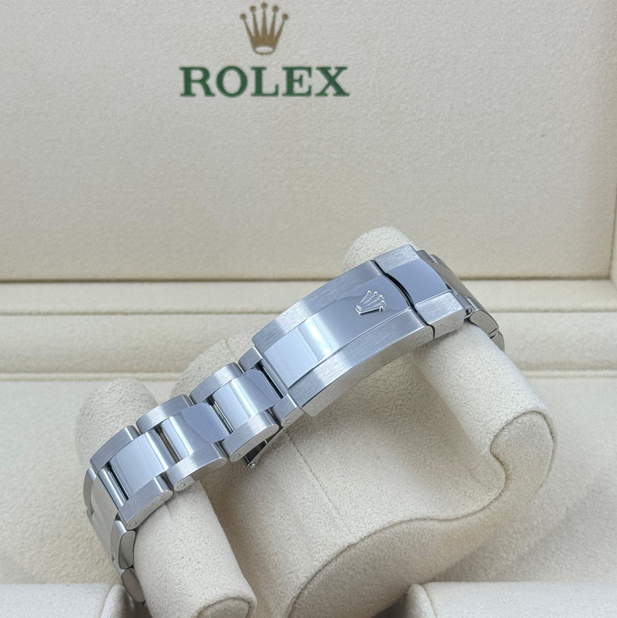 Datejust 41mm, Oystersteel and 18k White Gold, photo 10