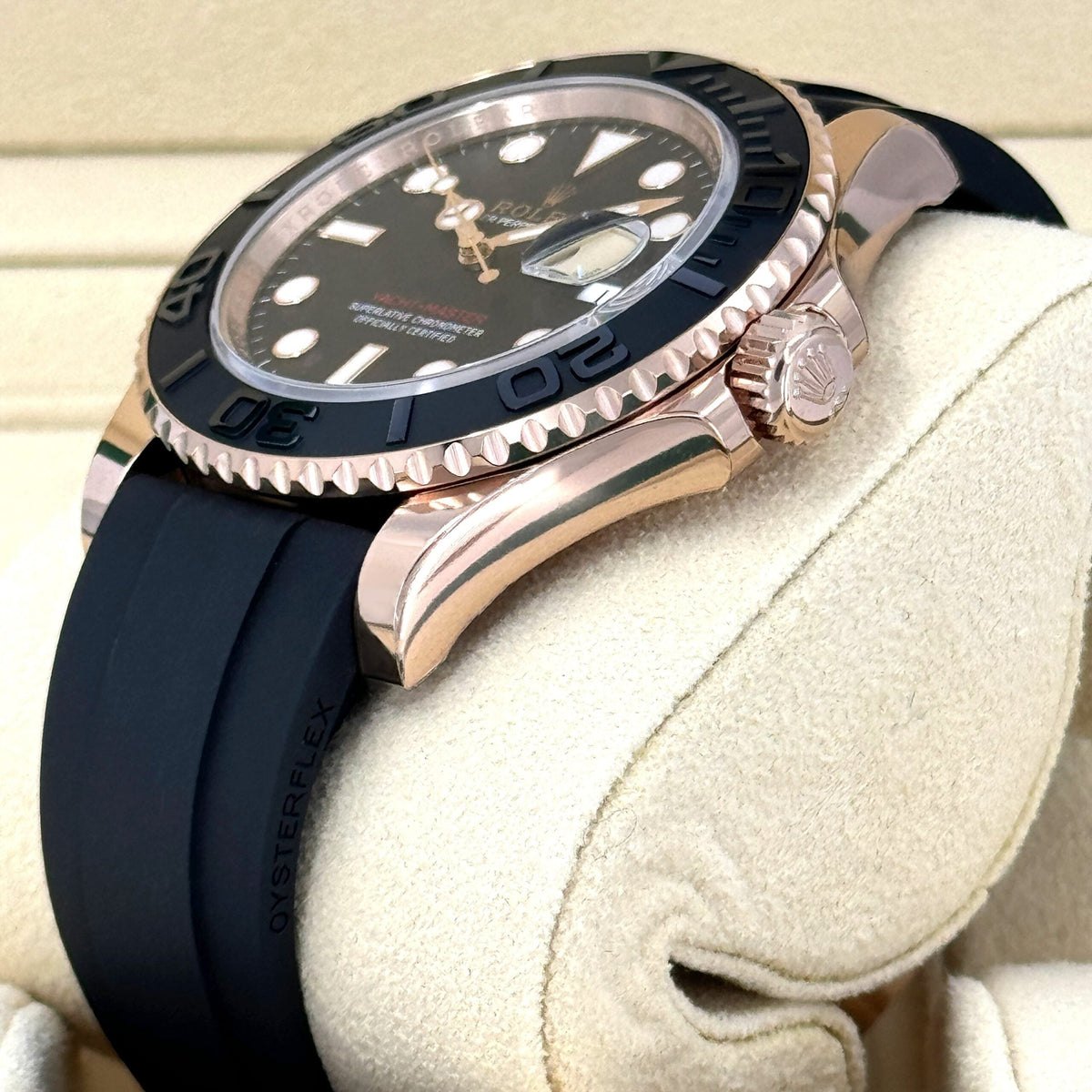 Yacht-Master 40, 18k Everose Gold, 40mm, photo 5
