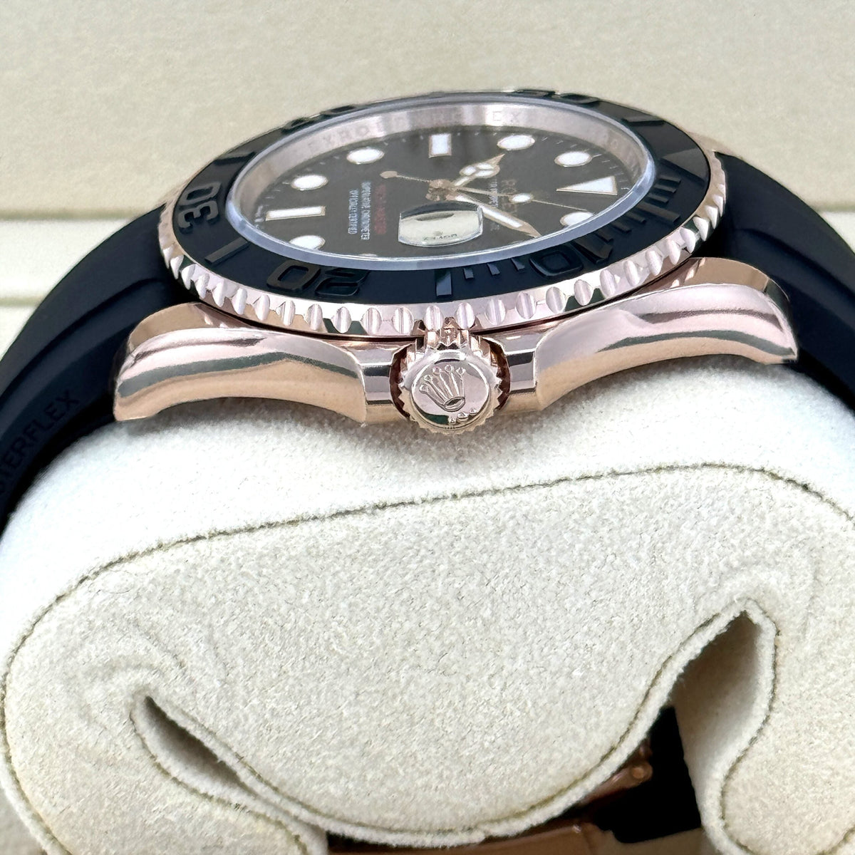 Yacht-Master 40, 18k Everose Gold, 40mm, photo 6