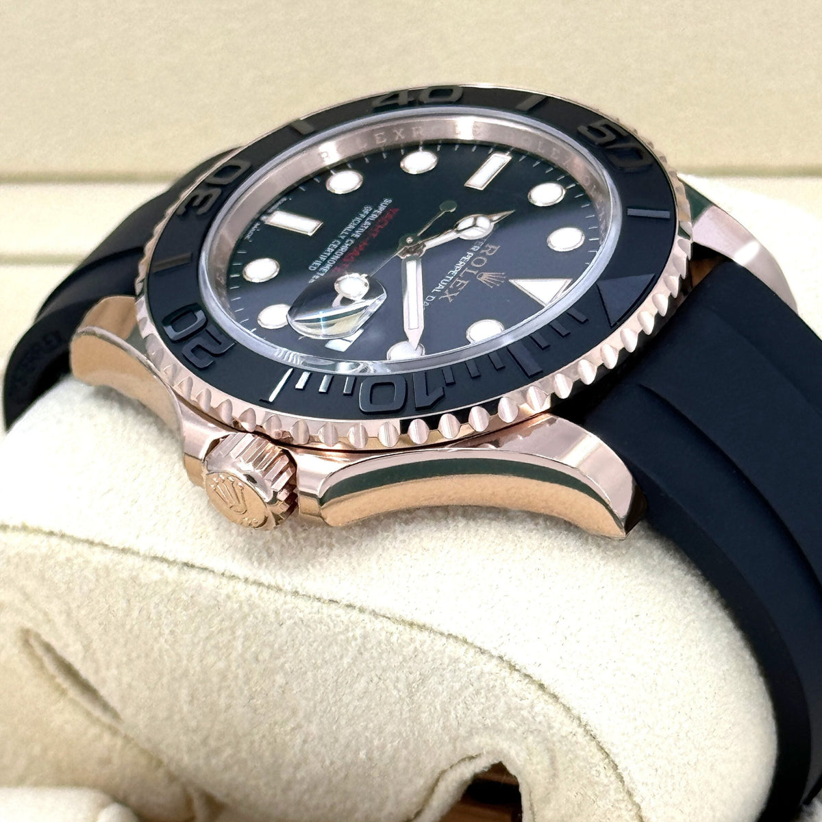 Yacht-Master 40, 18k Everose Gold, 40mm, photo 7