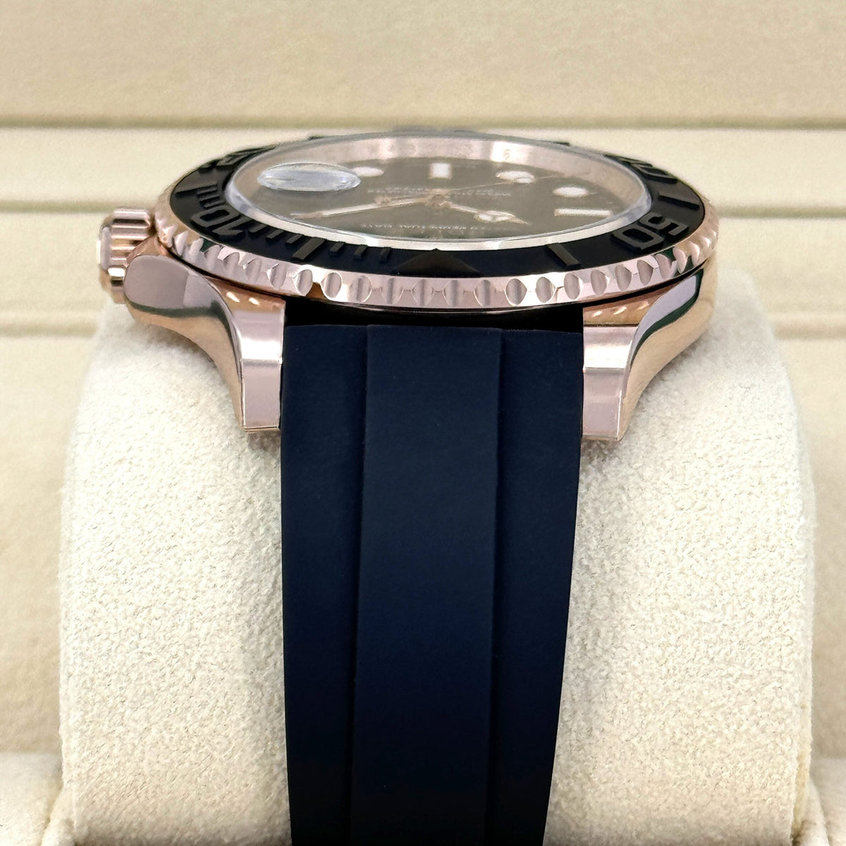 Yacht-Master 40, 18k Everose Gold, 40mm, photo 8