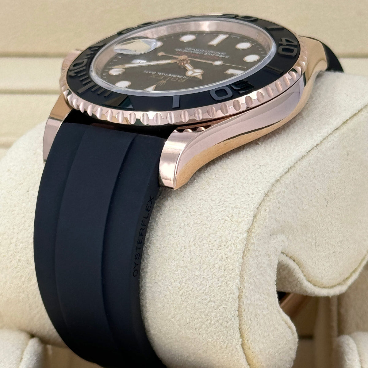 Yacht-Master 40, 18k Everose Gold, 40mm, photo 9