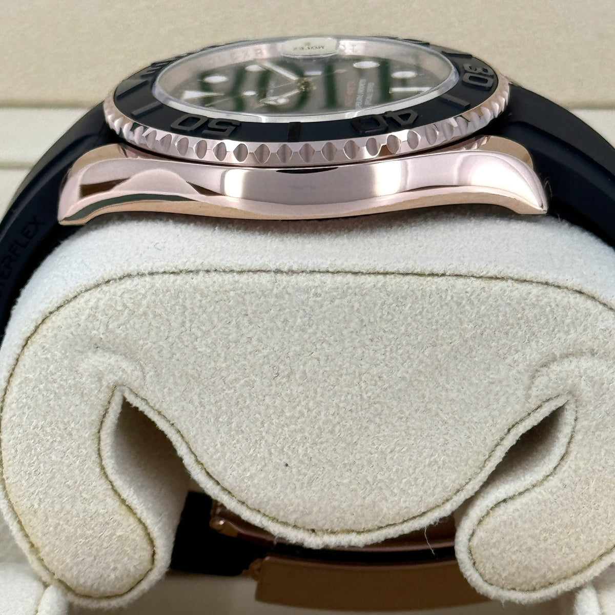 Yacht-Master 40, 18k Everose Gold, 40mm, photo 10