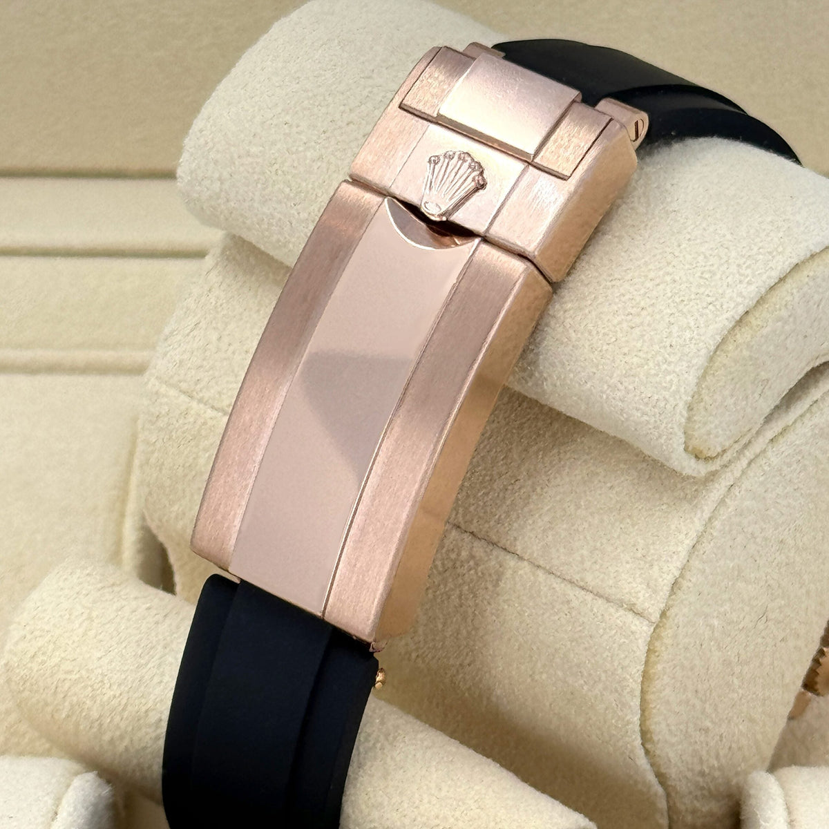 Yacht-Master 40, 18k Everose Gold, 40mm, photo 13